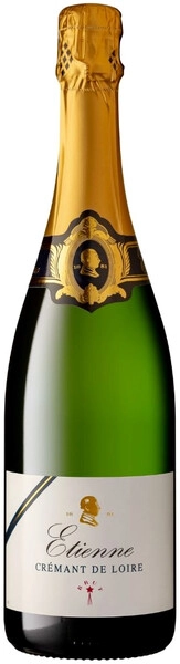 Игристое вино Bouvet Ladubay, Etienne Cremant de Loire AOP Brut