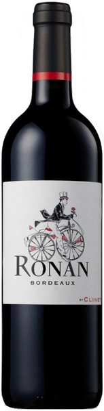 Вино Ronan by Clinet, Bordeaux AOC, 2019