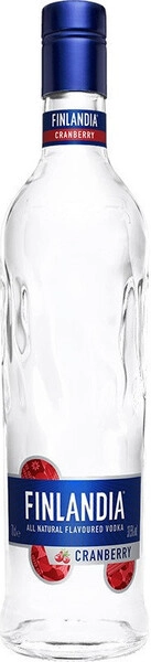 Водка Finlandia Cranberry, 0.7 л