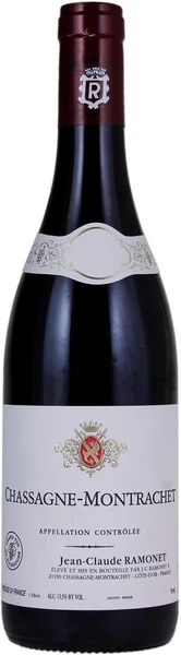 Вино Domaine Ramonet, Chassagne-Montrachet AOC Rouge, 2018