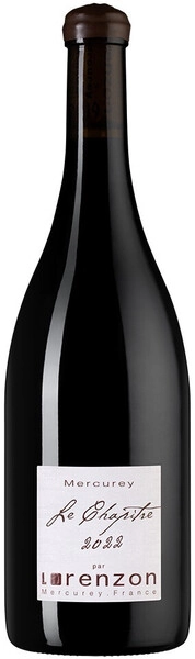 Вино Domaine Bruno Lorenzon, Mercurey Le Chapitre AOC, 2022