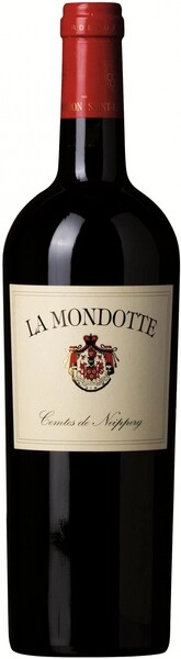 Вино La Mondotte, 2018