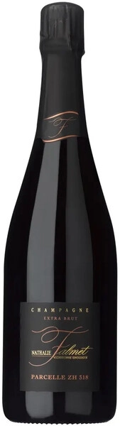 Шампанское Nathalie Falmet, ZH 318, Champagne AOC