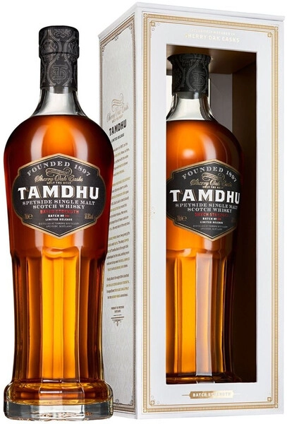 Виски Tamdhu Batch Strength №006, gift box, 0.7 л