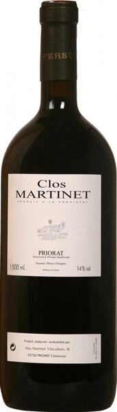 Вино Clos Martinet, Priorat DOQ, 2020, 1.5 л