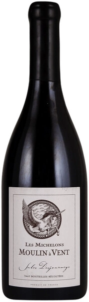 Вино Domaine Jules Desjourneys, Moulin a Vent Les Michelons AOC, 2013
