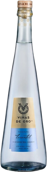 Писко Vinas de Oro Pisco Torontel, 0.7 л