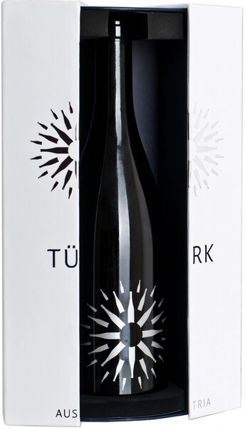 Вино Turk, Gruner Veltliner 333, 2021, gift box
