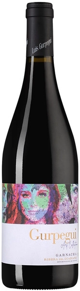 Вино Gurpegui, Art Collection Garnacha, Ribera del Guadiana DO, 2021
