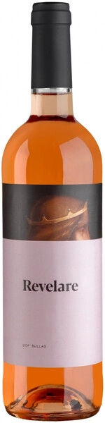 Вино Bodegas del Rosario, Revelare Rosado, Bullas DOP, 2021