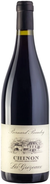 Вино Bernard Baudry, Chinon Les Grezeaux AOC, 2022