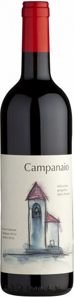Вино Podere Monastero, Campanaio, Toscana IGT, 2014