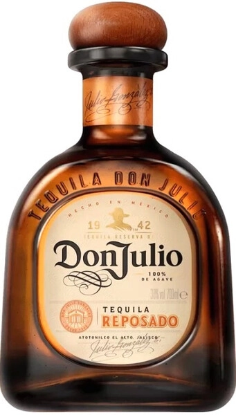 Текила Don Julio Reposado, 0.7 л