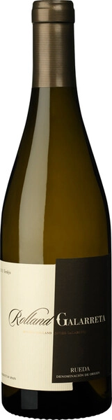 Вино R&G Rolland Galarreta, Rueda, 2012