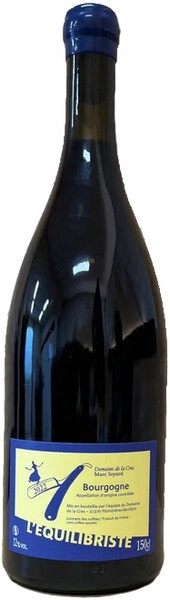 Вино Domaine de la Cras/Marc Soyard, L'Equilibriste Rouge, Bourgogne AOC, 2022, 1.5 л