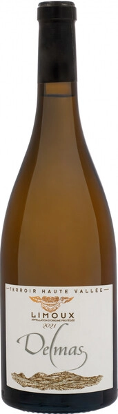 Вино Domaine Delmas, "Terroir Haute Vallee", Limoux AOC, 2021