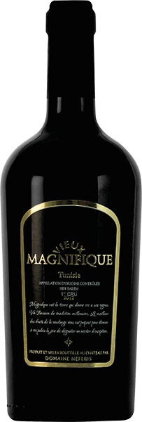 Вино Domaine Neferis, Vieux Magnifique Premier Cru Sidi Salem AOC, 2014