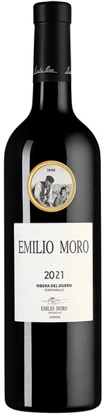 Вино Emilio Moro Ribera del Duero DO, 2021
