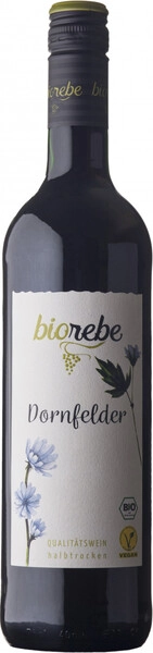 Вино BIOrebe Dornfelder