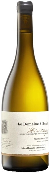 Вино Le Domaine d'Henri, Heritage Chablis 1er Cru Fourchaume AOC, 2019