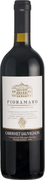 Вино Villa degli Olmi, Fioramaro Cabernet Sauvignon