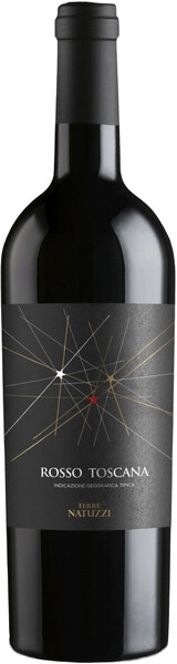 Вино Terre Natuzzi, Rosso Toscana IGT, 2022
