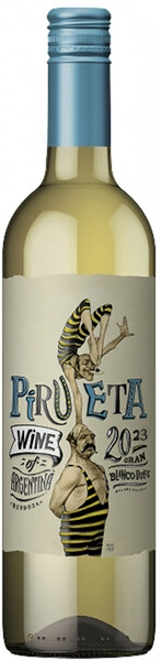 Вино "Pirueta" Blanco Mendoza, 2023