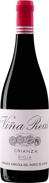 Вино Vina Real, Crianza, 2019, 1.5 л