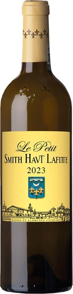 Вино Le Petit Haut Lafitte Blanc, Pessac-Leognan AOC, 2023