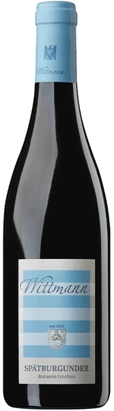 Вино Wittmann, Spatburgunder Trocken, 2022