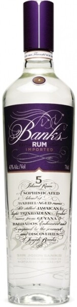 Ром Banks 5 Island Rum, 0.7 л