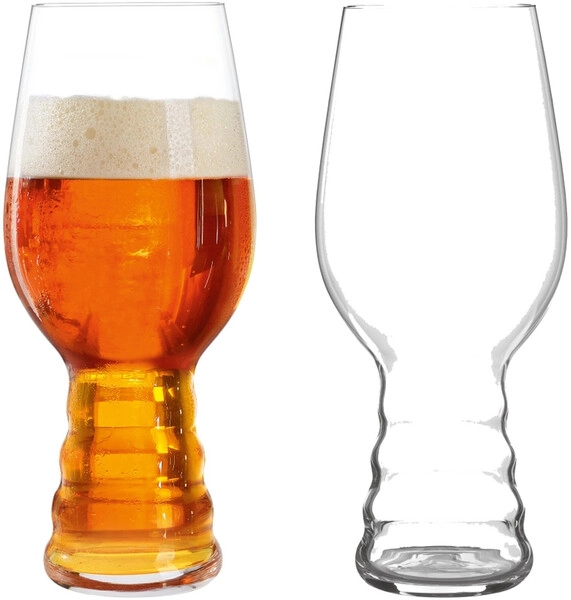 Бокал Spiegelau, Craft Beer Glass IPA, set of 2 pcs, 540 мл