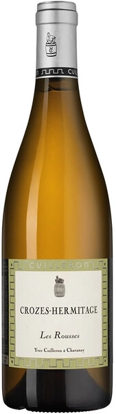 Вино Yves Cuilleron, Crozes-Hermitage "Les Rousses" AOC, 2023