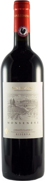 Вино San Leonino, Monsenese, Chianti Classico DOCG Riserva
