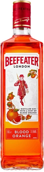 Джин Beefeater Blood Orange, 0.7 л