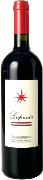 Вино Castello del Terriccio, Lupicaia, Toscana IGT, 2012