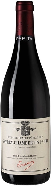 Вино Domaine Trapet Pere & Fils, Gevrey-Chambertin Capita AOC, 2020