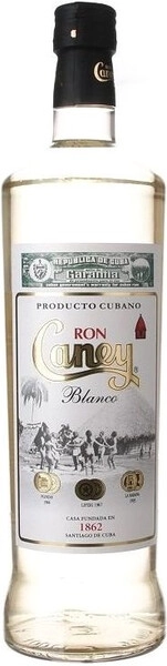 Ром Caney Blanco, 1 л