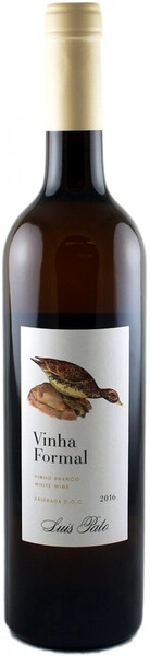 Вино Luis Pato, Vinha Formal Branco, Bairrada DOC, 2016