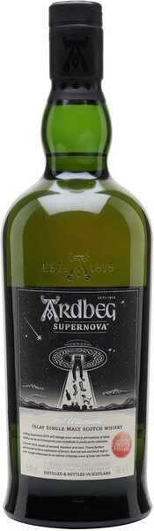 Виски Ardbeg, Supernova, 0.7 л