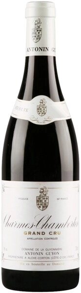 Вино Domain Antonin Guyon, Charmes-Chambertin Grand Cru AOC, 2011