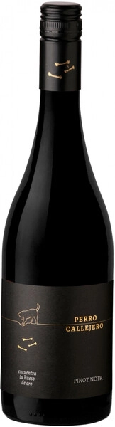 Вино Mosquita Muerta Wines, Perro Callejero Pinot Noir, 2020
