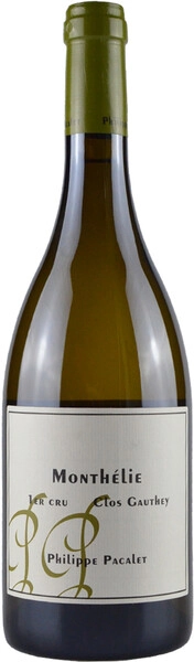 Вино Philippe Pacalet, Monthelie Premier Cru "Clos Gauthey", 2018
