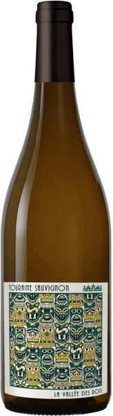 Вино La Vallee des Rois Sauvignon, Touraine AOC, 2023