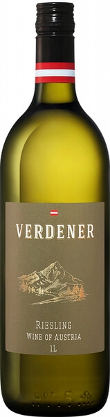 Вино Heninger, Verdener Riesling, 2022, 1 л