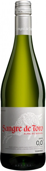 Вино "Sangre de Toro" Blanco De-Alcoholised, 2025