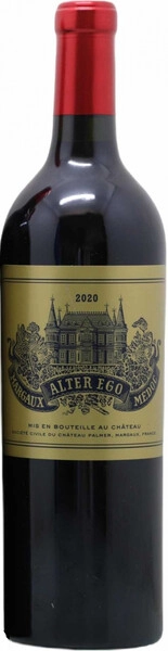 Вино Alter Ego de Palmer, Margaux AOC, 2020