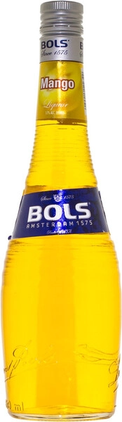 Ликер Bols Mango, 0.7 л