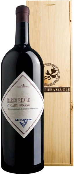 Вино Tenuta Cantagallo, Barco Reale di Carmignano DOC, 2023, wooden box, 3 л