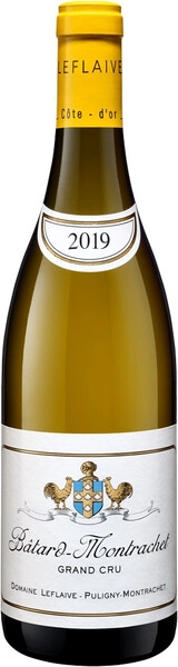 Вино Domaine Leflaive, Batard-Montrachet Grand Cru AOC, 2019